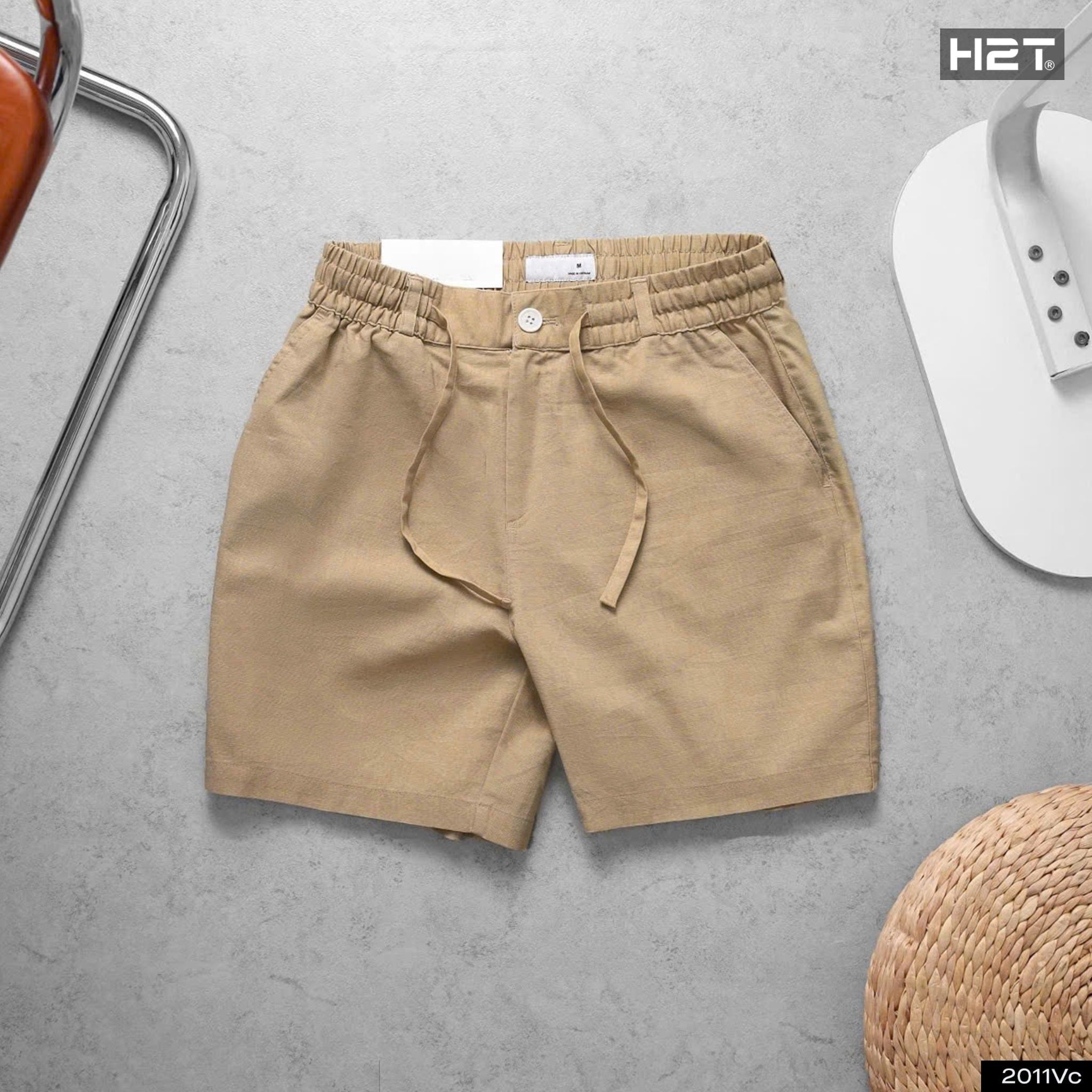  Quần Short Đũi Xước Tự Nhiên 2011 