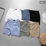  Quần Short Đũi Xước Tự Nhiên 2011 