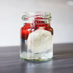 [SET 10 HŨ] Yến Baby Hũ Thủy Tinh Hung Foods - Tặng Hộp Quà, Túi