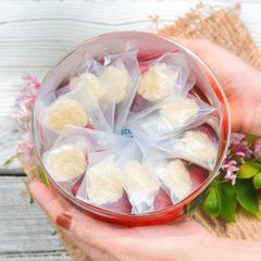 [SET 10 GÓI] Yến Baby Hung Foods - Yến Vụn Bi