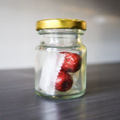 [SET 10 HŨ] Yến Baby Hũ Thủy Tinh Hung Foods - Tặng Hộp Quà, Túi