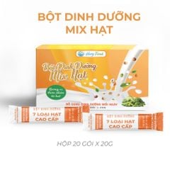 Bột Dinh Dưỡng Mix Hạt