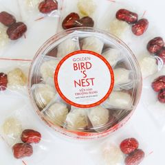[SET 10 GÓI] Yến Baby Hung Foods - Yến Vụn Bi