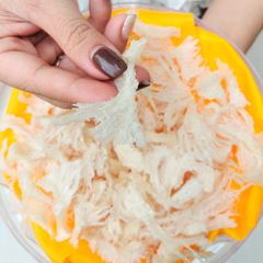 Chân Yến Cục - Hũ 100g - Hung Foods Golden Bird's Nest - Tặng 2 Hũ Yến Baby