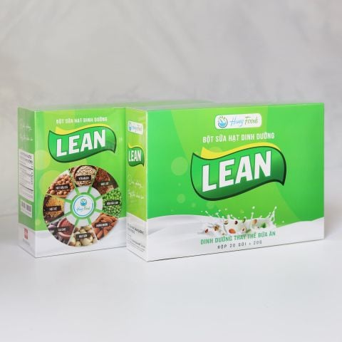 Bột Sữa Hạt Dinh Dưỡng LEAN