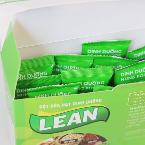 Bột Sữa Hạt Dinh Dưỡng LEAN