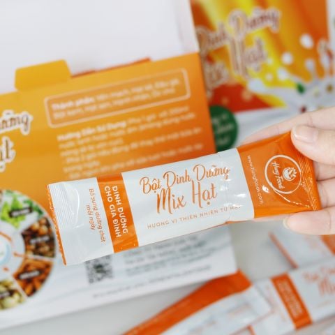 Bột Dinh Dưỡng Mix Hạt