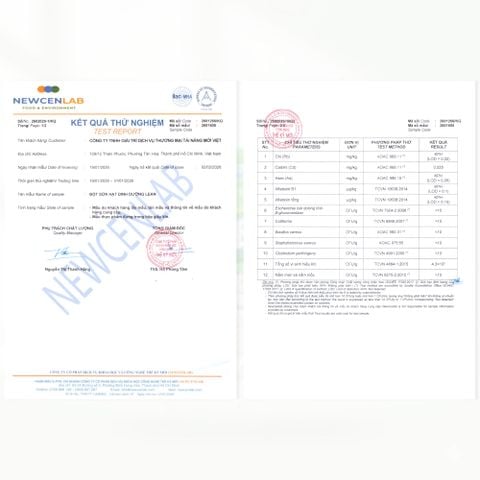 Bột Sữa Hạt Dinh Dưỡng LEAN