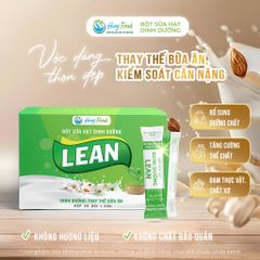 Bột Sữa Hạt Dinh Dưỡng LEAN