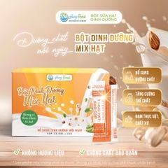 Bột Dinh Dưỡng Mix Hạt