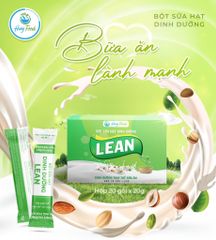 Bột Sữa Hạt Dinh Dưỡng LEAN