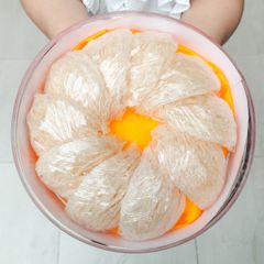 Yến Tinh Chế Loại VIP - Hộp 100g - Hung Foods Golden Bird's Nest - Tặng 2 Hũ Yến Baby