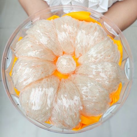 Yến Sợi Tinh Chế 2 Hung Foods - Golden Bird's Nest