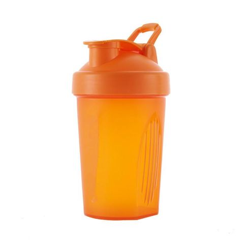 Bình lắc shaker 400ml (màu ngẫu nhiên) - Dùng pha bột tiện lợi