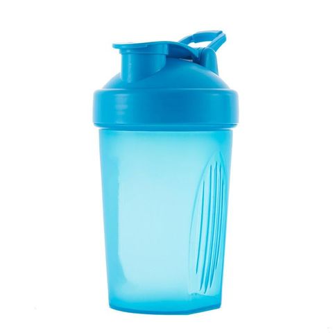 Bình lắc shaker 400ml (màu ngẫu nhiên) - Dùng pha bột tiện lợi
