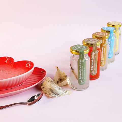Yến Chưng Tươi Bạch Quả Hung Foods - Chưng Thủ Công, Phân Loại 75ml/150ml