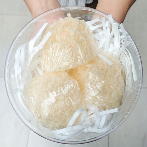 Yến Vụn Xơ Mướp - Hung Foods Golden Bird's Nest