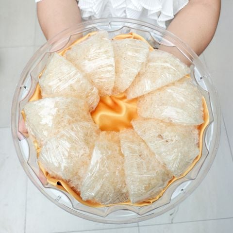 Yến Vụn Xơ Mướp - Hung Foods Golden Bird's Nest