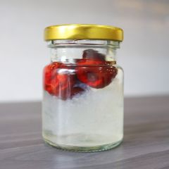 [SET 6 HŨ] Yến Baby Hũ Thủy Tinh Hung Foods - Tặng Hộp Quà, Túi