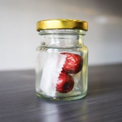 [SET 6 HŨ] Yến Baby Hũ Thủy Tinh Hung Foods - Tặng Hộp Quà, Túi