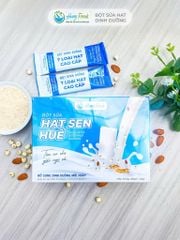 Bột Sữa Hạt Sen Huế