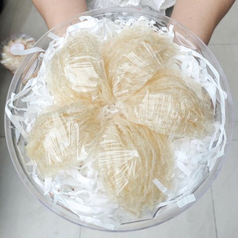 Yến Sợi Ngắn Có Chân Hung Foods - Golden Bird's Nest