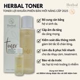  HERBAL TONER - Toner thảo dược 
