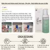  PURE CLEANSING GEL - Gel rửa mặt thảo mộc 
