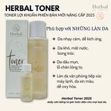  HERBAL TONER - Toner thảo dược 
