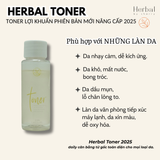  HERBAL TONER 30ml 