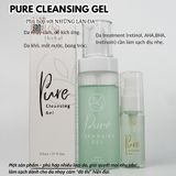  PURE CLEANSING GEL - Gel rửa mặt thảo mộc 