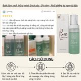  PURE CLEANSING GEL - Gel rửa mặt thảo mộc 