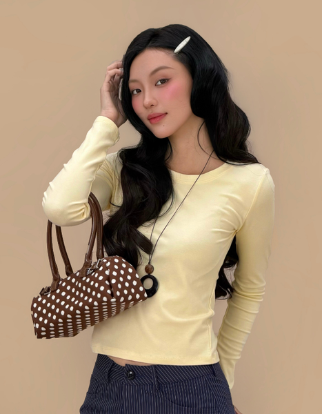  ÁO KIỂU BASIC 