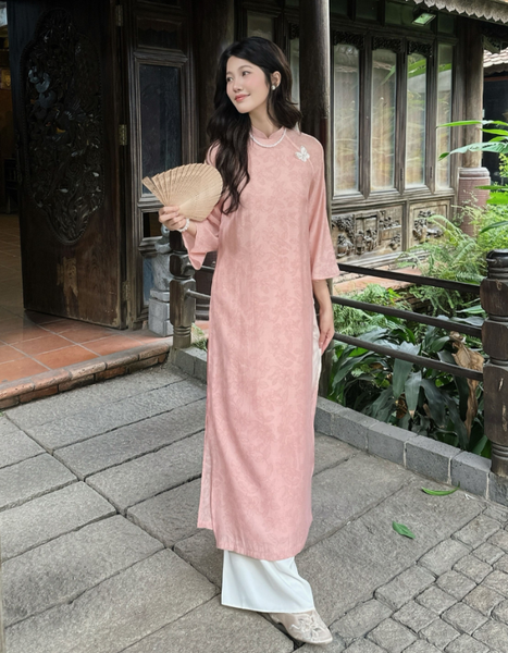  ÁO DÀI THANH TRÚC 