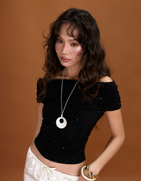  ÁO KIỂU KIRXI 