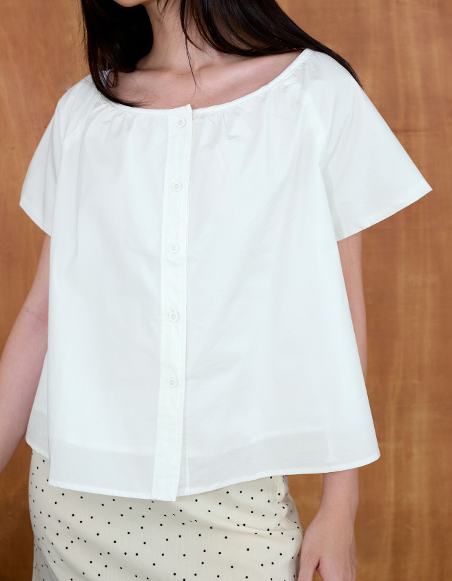  ÁO KIỂU RUCI 