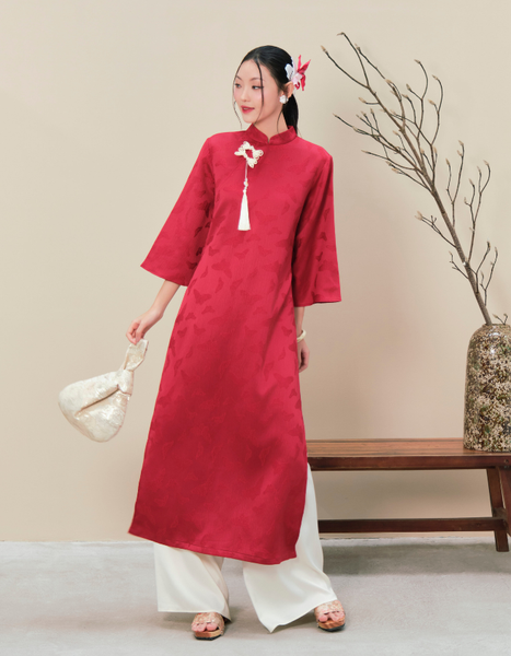  ÁO DÀI NGUYỆT HOA 