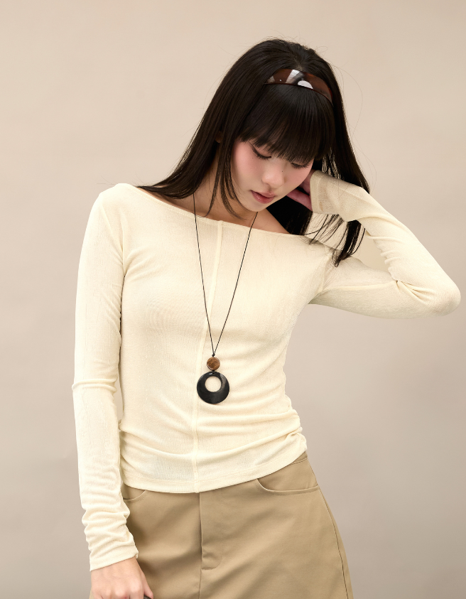  ÁO KIỂU KNIT 