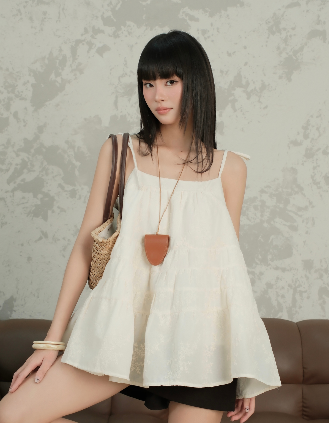  ÁO KIỂU RIBI 