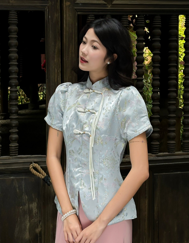  ÁO KIỂU AN ĐÌNH 