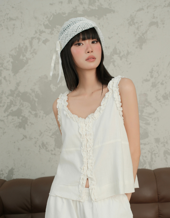  ÁO KIỂU VERANI 
