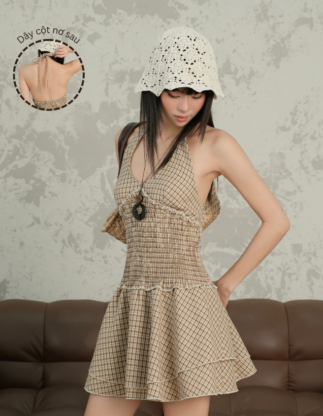  ĐẦM NGẮN VANIA 