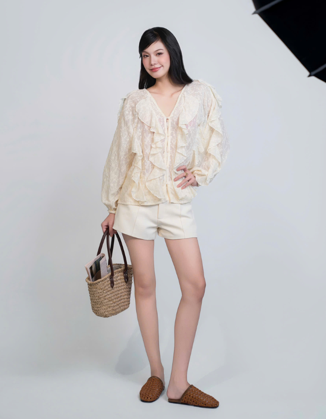  QUẦN NGẮN ELLISA 