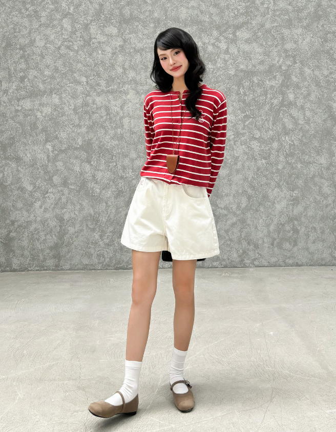  QUẦN NGẮN BOWNIE 