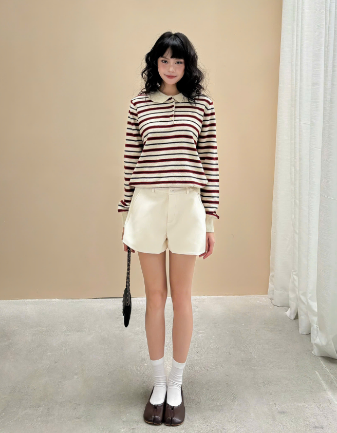  QUẦN NGẮN GISELBI 