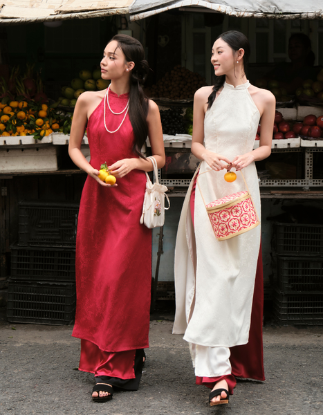  ÁO DÀI NGỌC DIỆP 