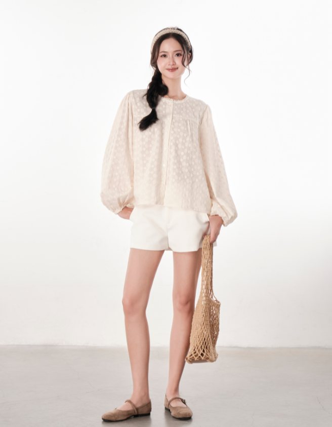  QUẦN NGẮN GISELBI 