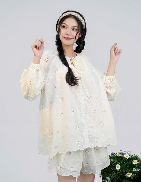  SET ASTER W SHORT PANT 