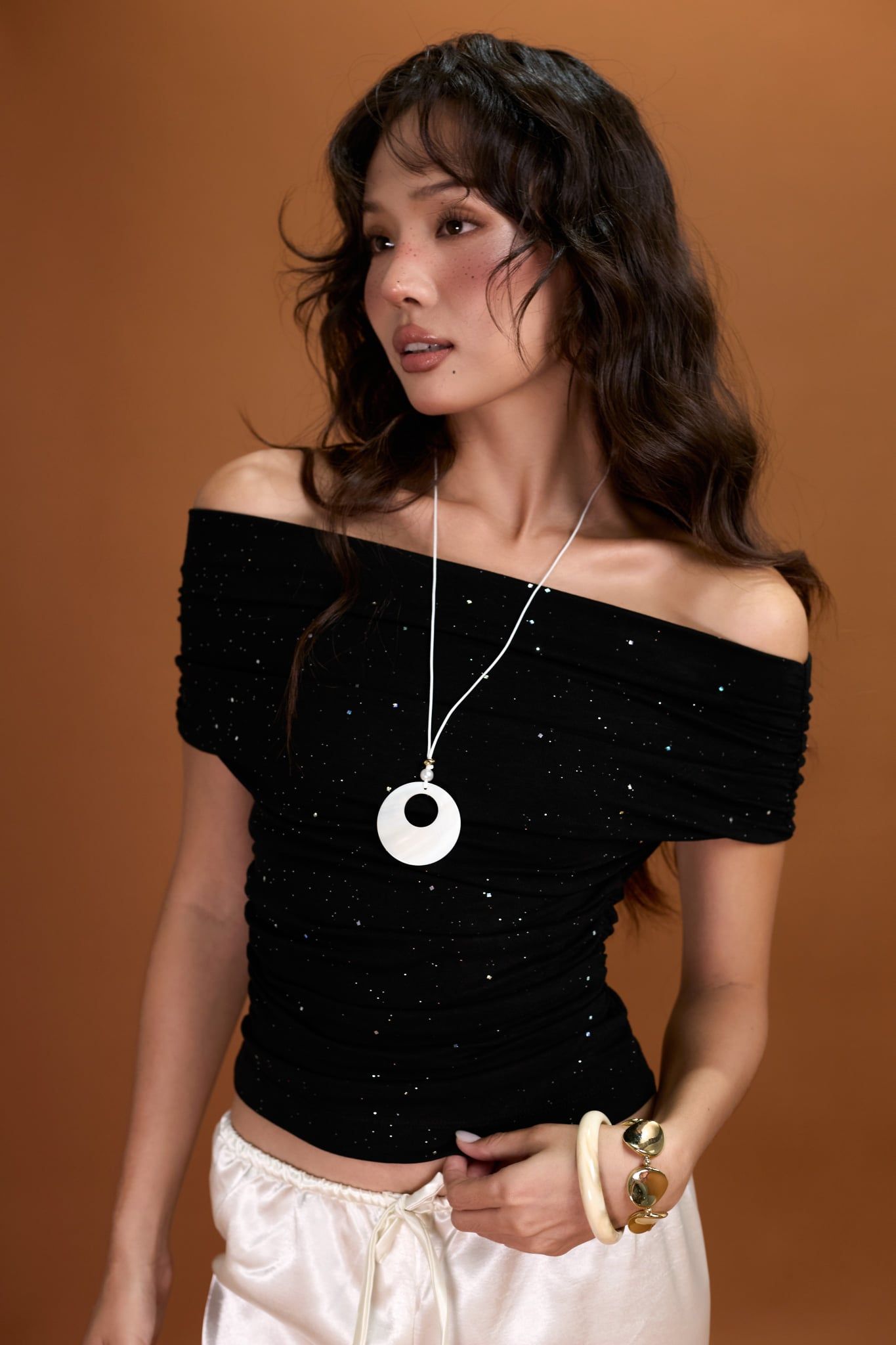  ÁO KIỂU KIRXI 