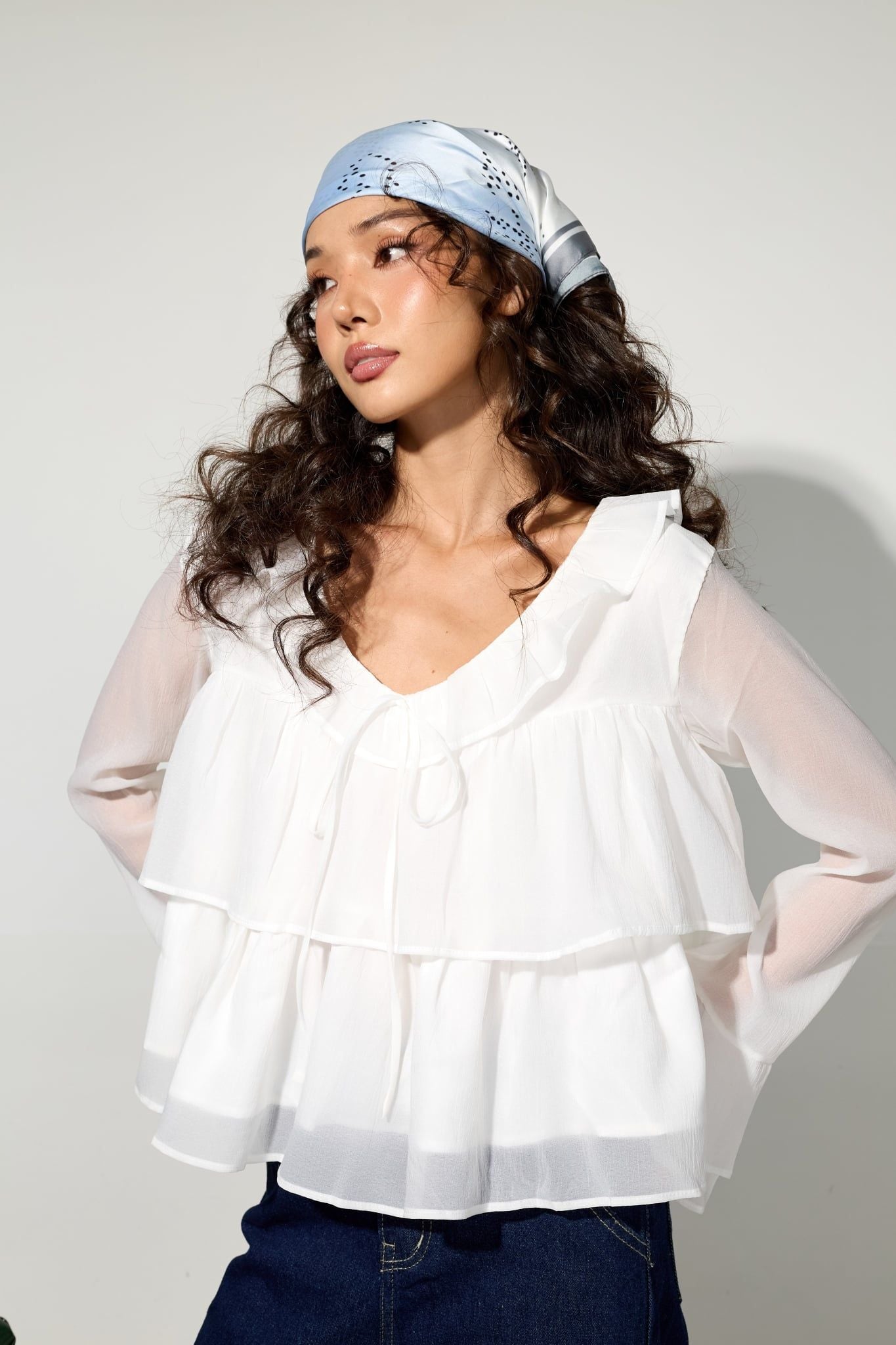 ÁO KIỂU OVIE 